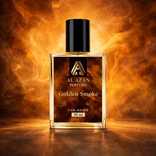 Golden Smoke