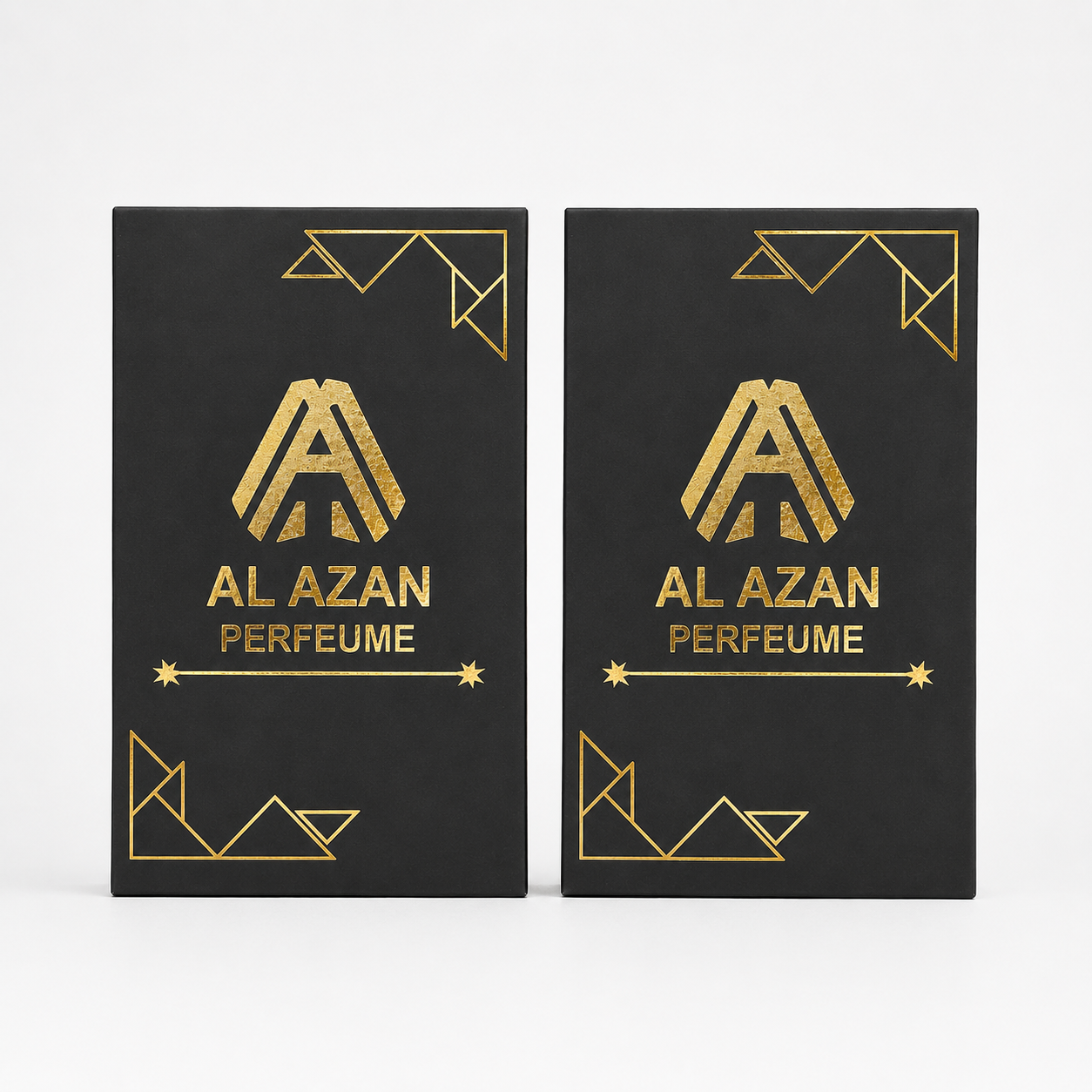 BLACK AMBER + ROYAL WOOD
