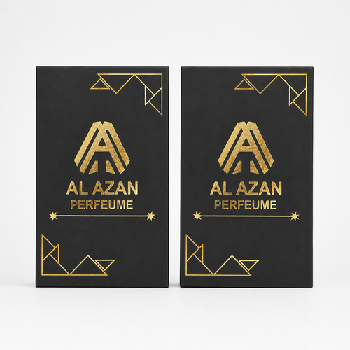 BLACK AMBER + ROYAL WOOD