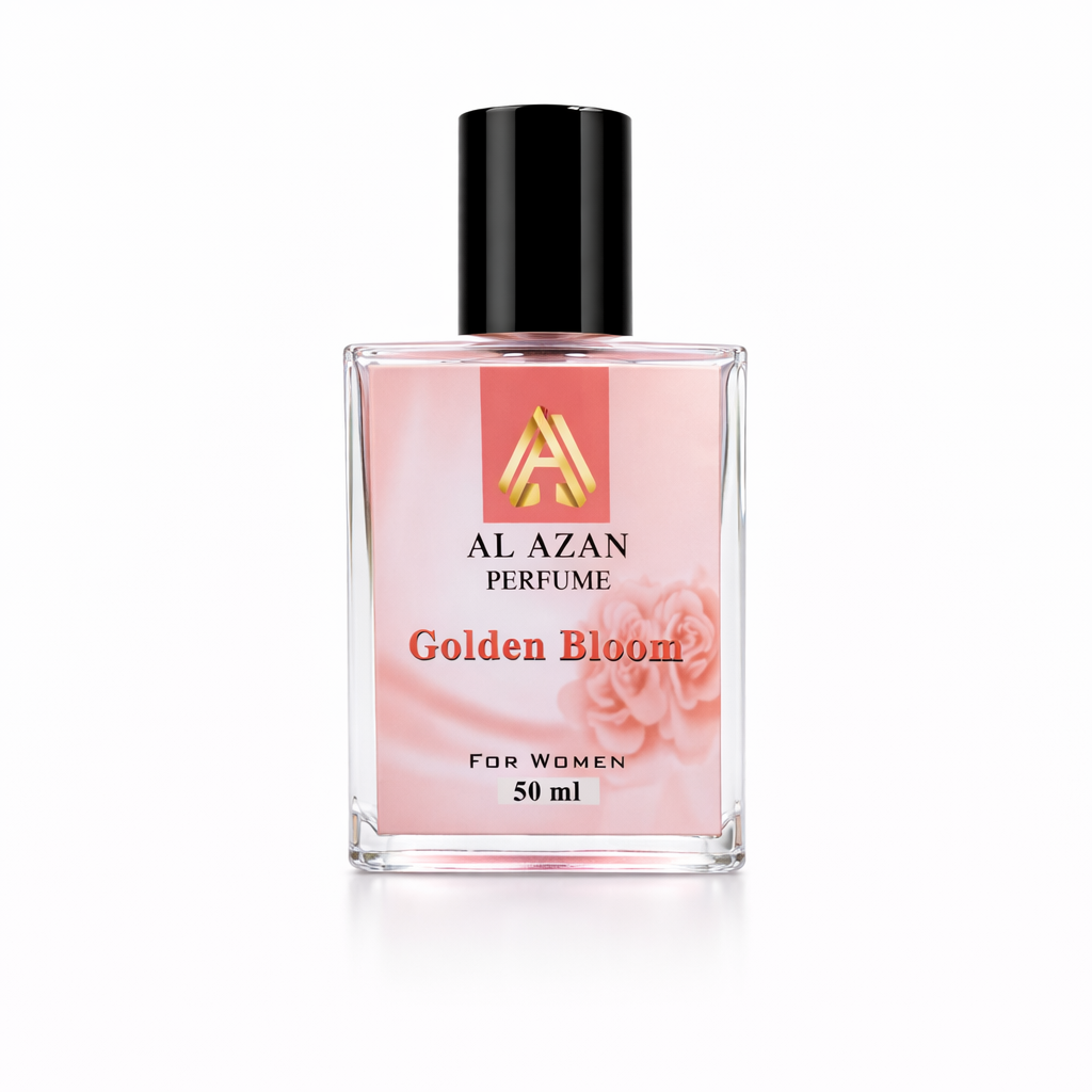 Golden Bloom