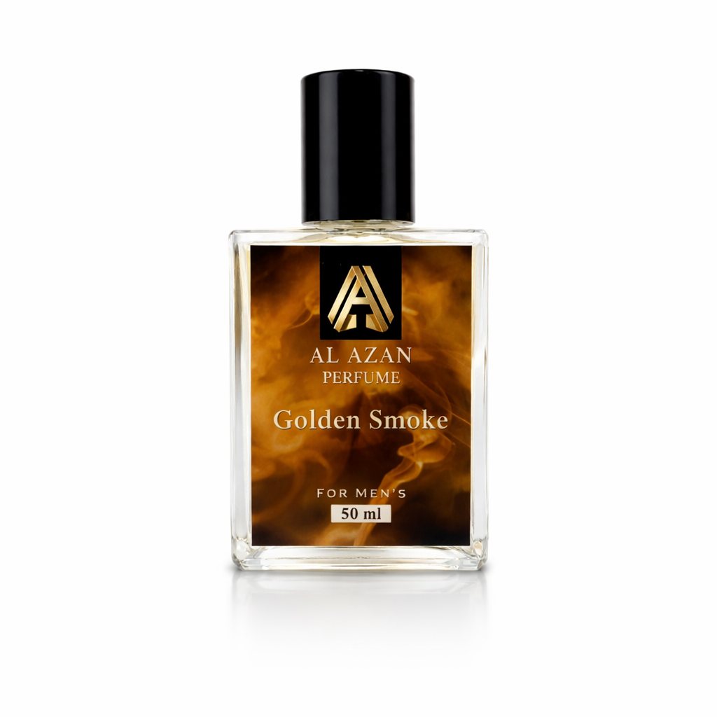 Golden Smoke