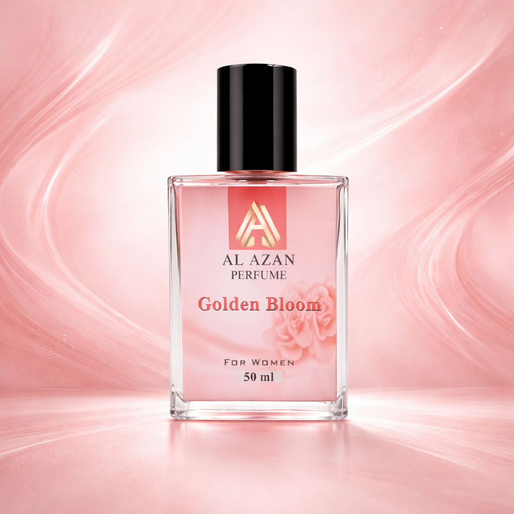 Golden Bloom