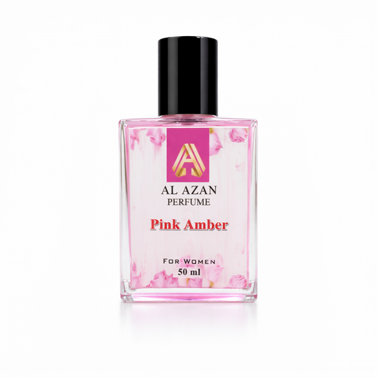 Pink Amber