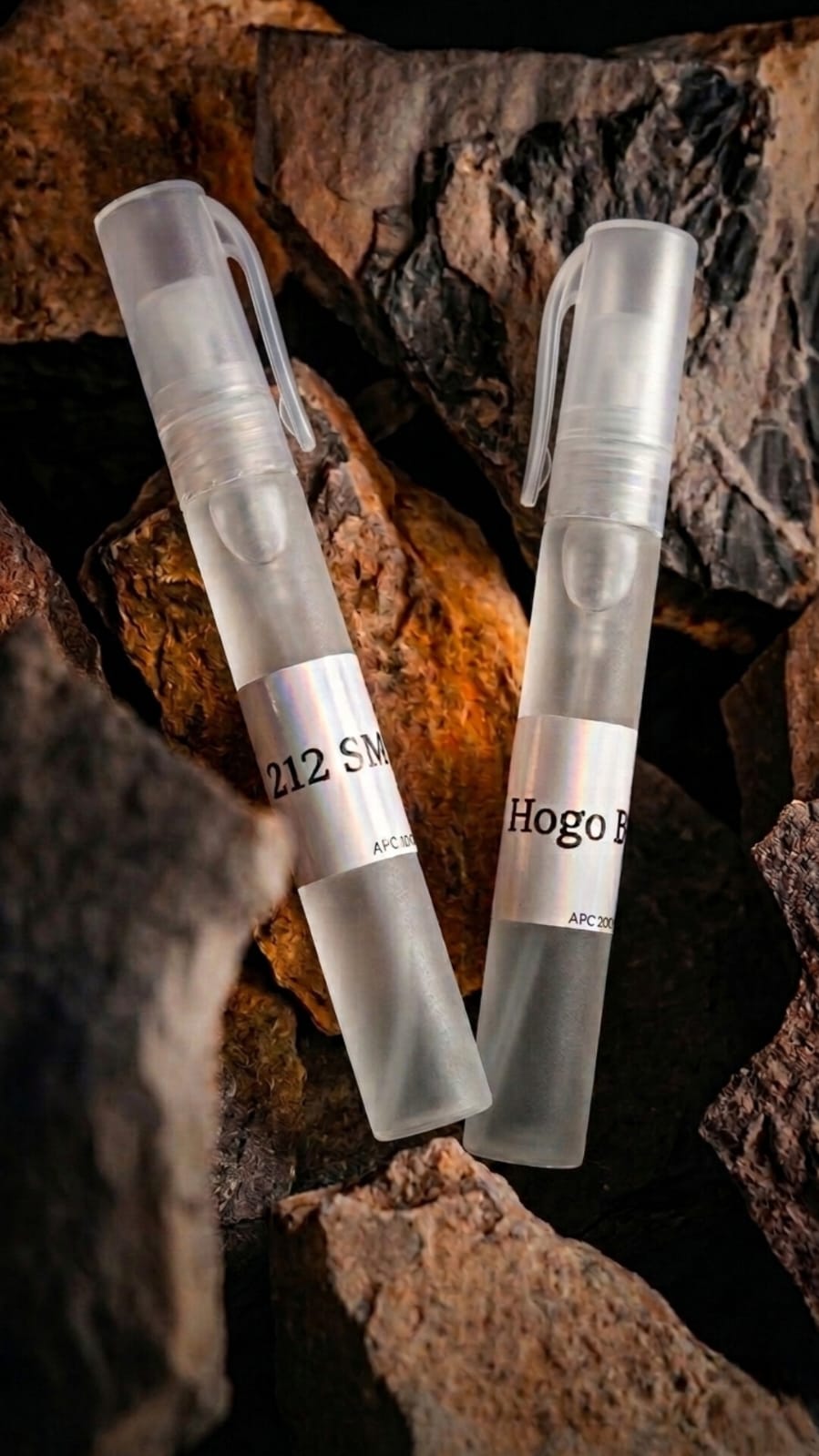 10 ml Perfume Tester | WITH FREE 5ML TESTER