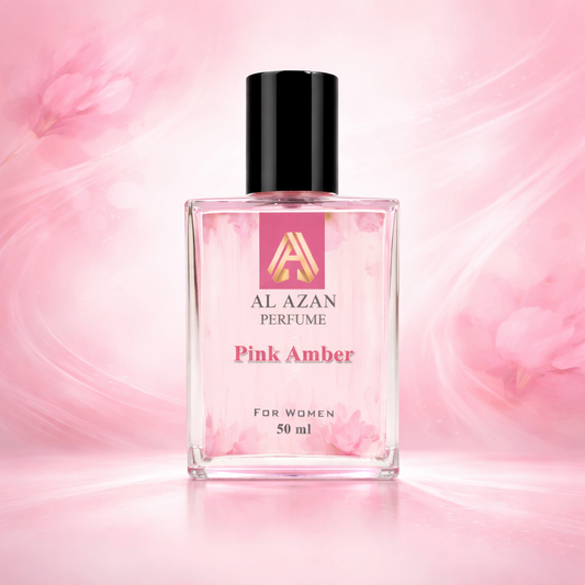 Pink Amber